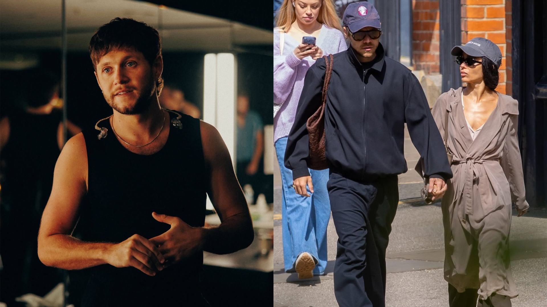 Niall Horan Reveals Why He Won't Attend Harry Styles And Zoe Kravitz's Wedding