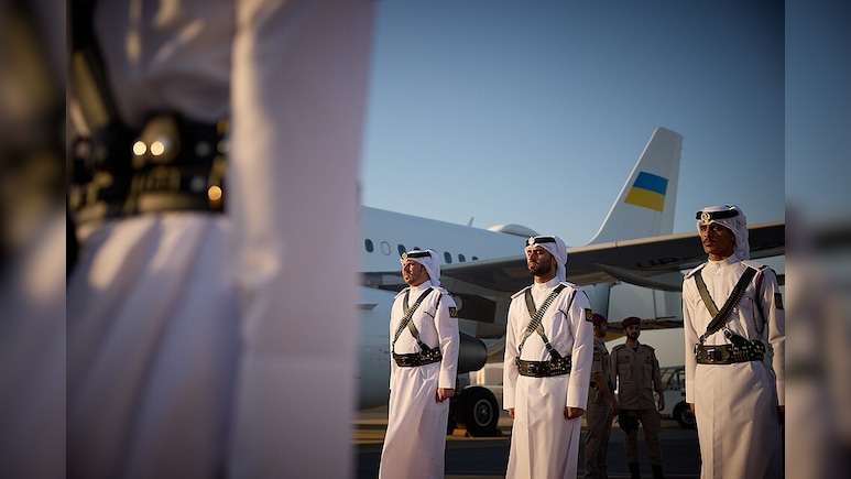 Why This Super-Wealthy Gulf Nation Is Among Worst Hit Due To Hormuz Deadlock