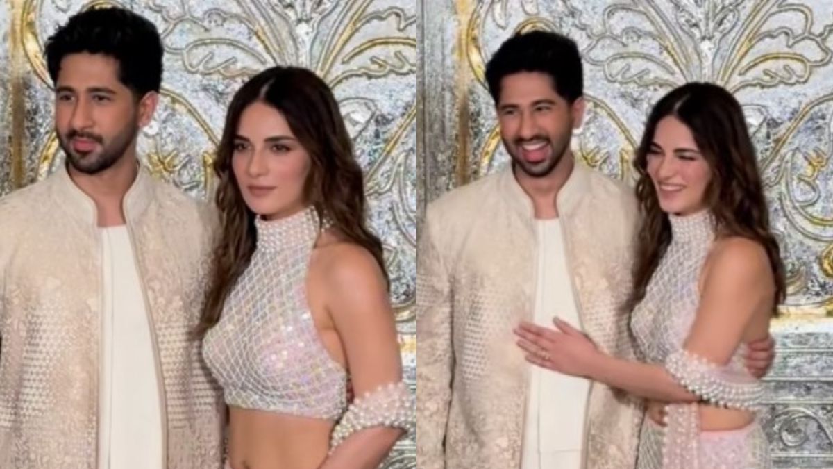 Rumoured Boyfriend Vihaan Samat Has A Heartfelt Birthday Wish For 'Queen Of Hearts' Radhikka Madan