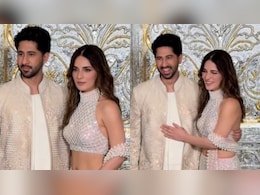 Rumoured Boyfriend Vihaan Samat Has A Heartfelt Birthday Wish For 'Queen Of Hearts' Radhikka Madan