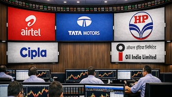 Q4 Results Live Updates: Bharti Airtel, Tata Motors CV, Oil India And HPCL To Report Earnings Today