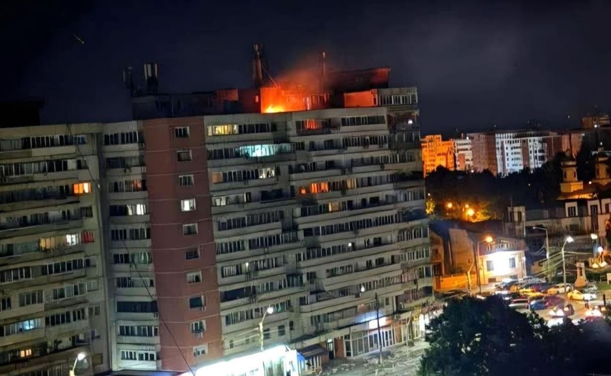 Russian Drone Attack In Romania Injures 2, Sparks NATO, EU Outrage