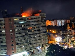 Russian Drone Attack In Romania Injures 2, Sparks NATO, EU Outrage