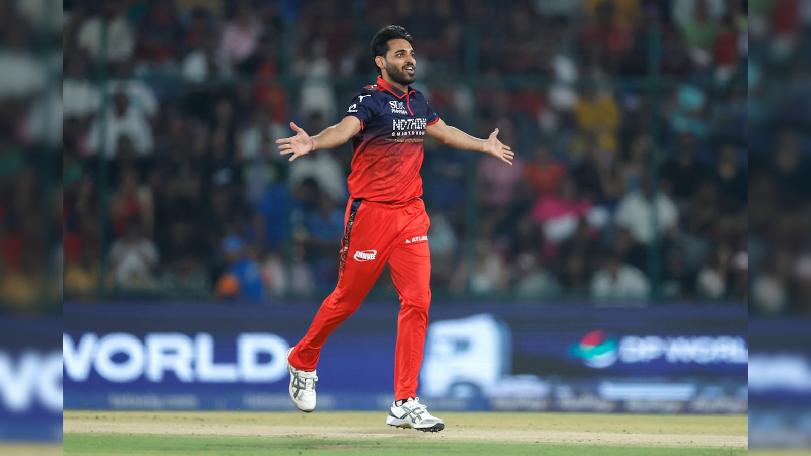SRH vs RCB IPL 2026: भुवनेश्वर कुमार 1 विकेट लेते ही रच देंगे इतिहास, 19 साल में ऐसा करने वाले पहले भारतीय, बुमराह, सिराज भी नहीं कर पाए