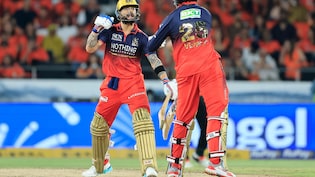 SRH vs RCB LIVE Score, IPL 2026: 6, 6, 6 - RCB Star, Who Once Went For Rs 23.75 Crore, Goes Berserk; Virat Kohli Flops