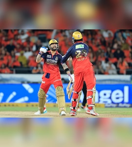 Exclusive - "Cant Keep Your Shoulders Down Around Virat Kohli": Venkatesh Iyer On What Makes RCB Icon Special