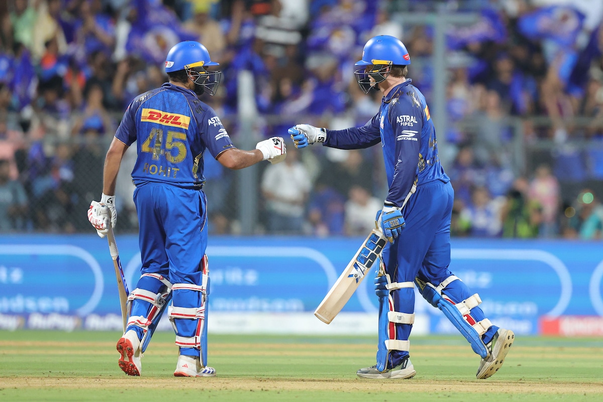 IPL 2026 Live: Rohit Aims To Join Virat In Elite List, MI Invited To Bat By RCB