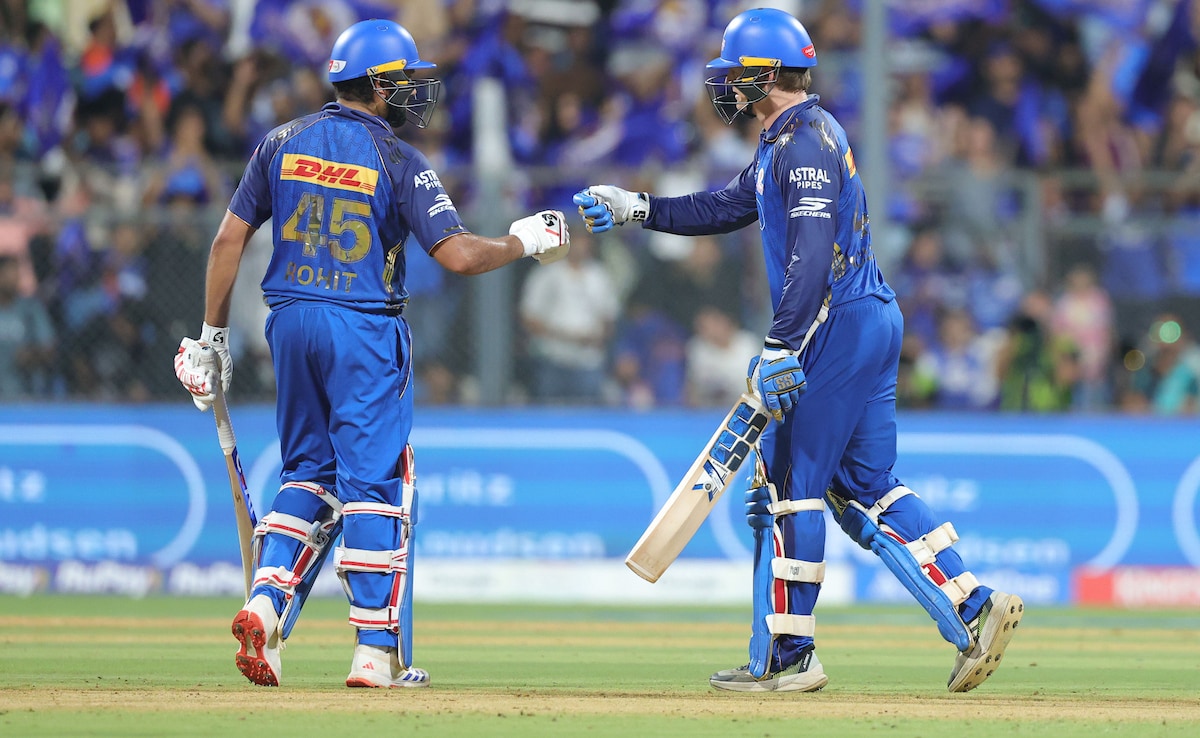 Updated IPL 2026 Points Table After Mumbai Indians Beat LSG In Battle Of Survival