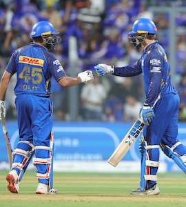 Updated IPL 2026 Points Table After Mumbai Indians Beat LSG In Battle Of Survival