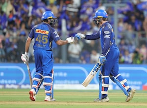 Updated IPL 2026 Points Table After Mumbai Indians Beat LSG In Battle Of Survival