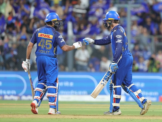 Updated IPL 2026 Points Table After MI Beat LSG In Battle Of Survival