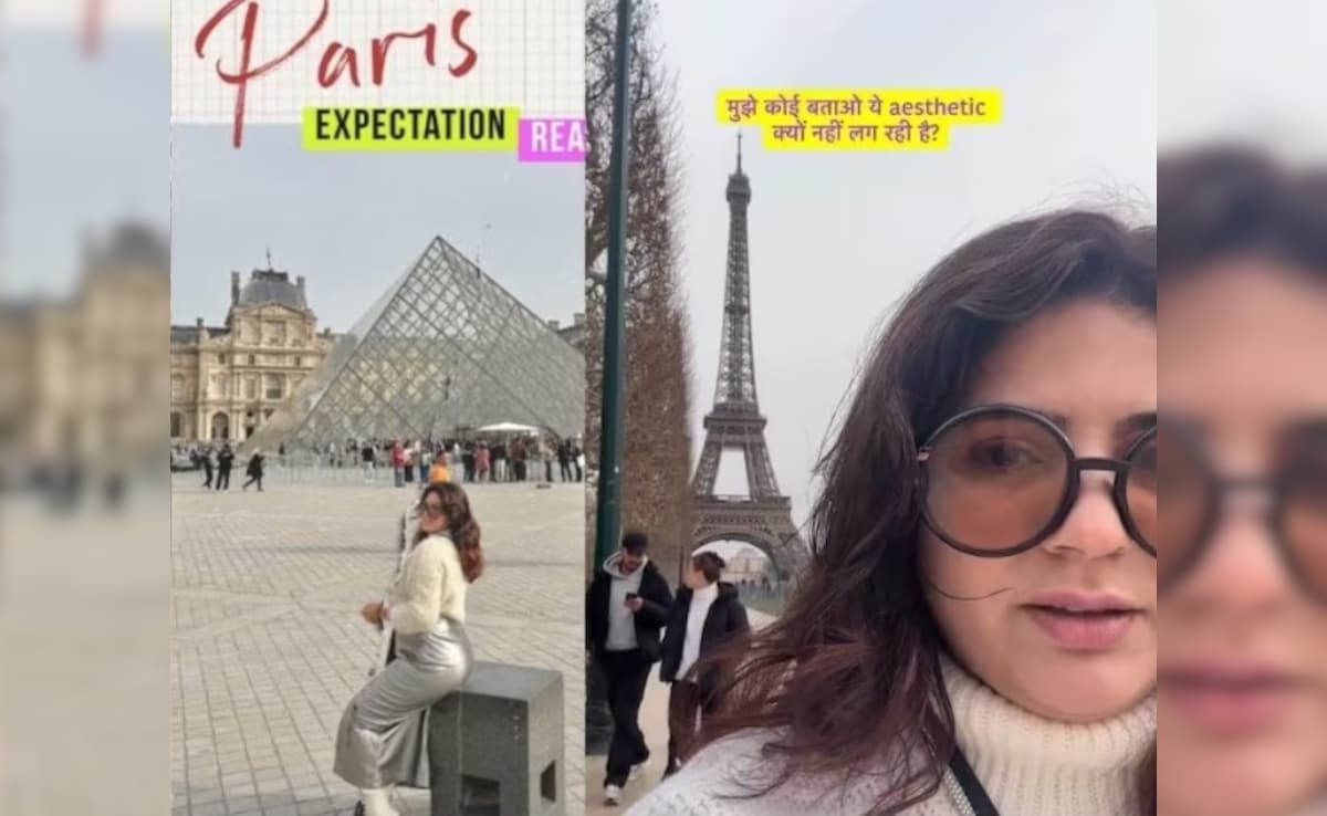 7000 KM दूर जाकर टूटा दिल! देसी महिला बोली- 'इस लोहे के खंभे में क्या खास है भाई?'
