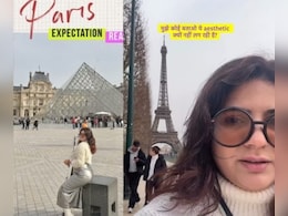 7000 KM दूर जाकर टूटा दिल! देसी महिला बोली- 'इस लोहे के खंभे में क्या खास है भाई?'