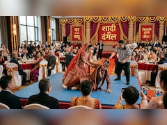 शादी बनी 'कुश्ती का अखाड़ा', स्टेज पर सरेआम लड़ने लगे दूल्हा दुल्हन, वजह चौंका देगी