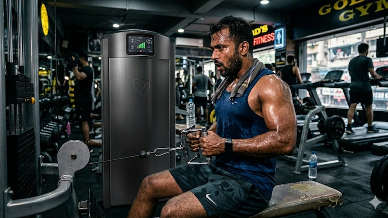 Sweating Means You Burned More Calories? Here's the Truth