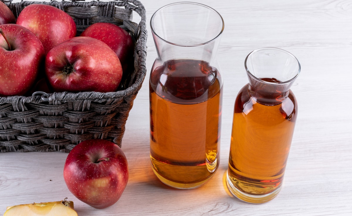 Consuming apple cider vinegar doesnt help with acid reflux Consuming apple cider vinegar doesnt help with acid reflux