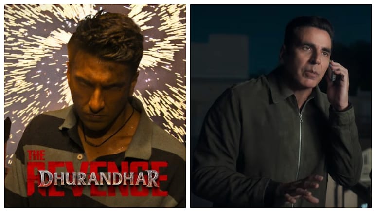Dhurandhar 2 vs Bhooth Bangla Box Office: Ranveer, Akshay Films Record Slow Monday &mdash; Check Details