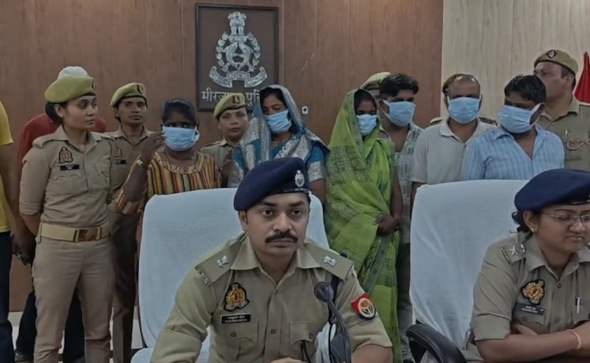मिर्जापुर: हाथ-पैर बांधे, बदन पर पेट्रोल छिड़का... खुद के ही बुने जाल में फंसी महिला यूट्यूबर, जानें मामला