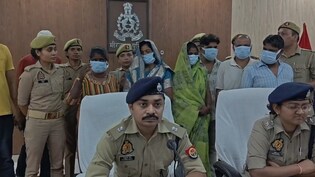 मिर्जापुर: हाथ-पैर बांधे, बदन पर पेट्रोल छिड़का... खुद के ही बुने जाल में फंसी महिला यूट्यूबर, जानें मामला