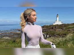 Navee Tech Appoints Lucy Robson As Brand Ambassador To Boost Growth In UK Golf Sector