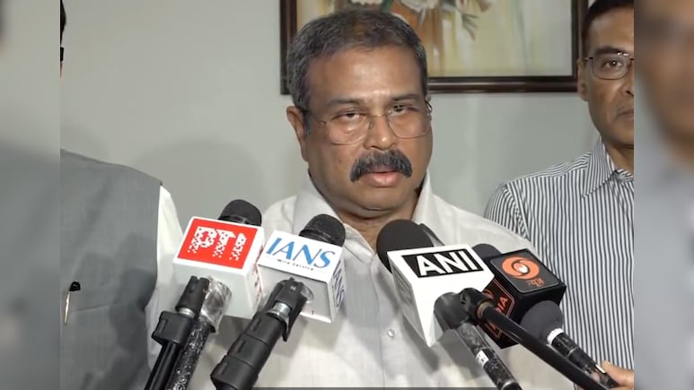 'Solution Will Be Found': Dharmendra Pradhan Takes Responsibility Amid CBSE OSM Row