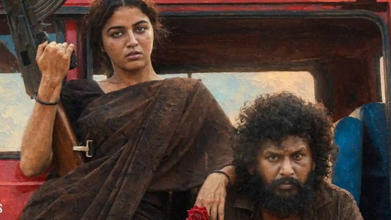 <i>DC</i> Trailer: Lokesh Kanagaraj Turns Violent Lover In Gritty Devdas-Inspired Thriller
