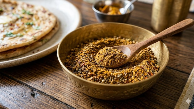 Give Your Parathas A Flavorful Twist With This Spice Mix