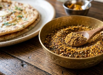 Give Your Parathas A Flavorful Twist With This Spice Mix