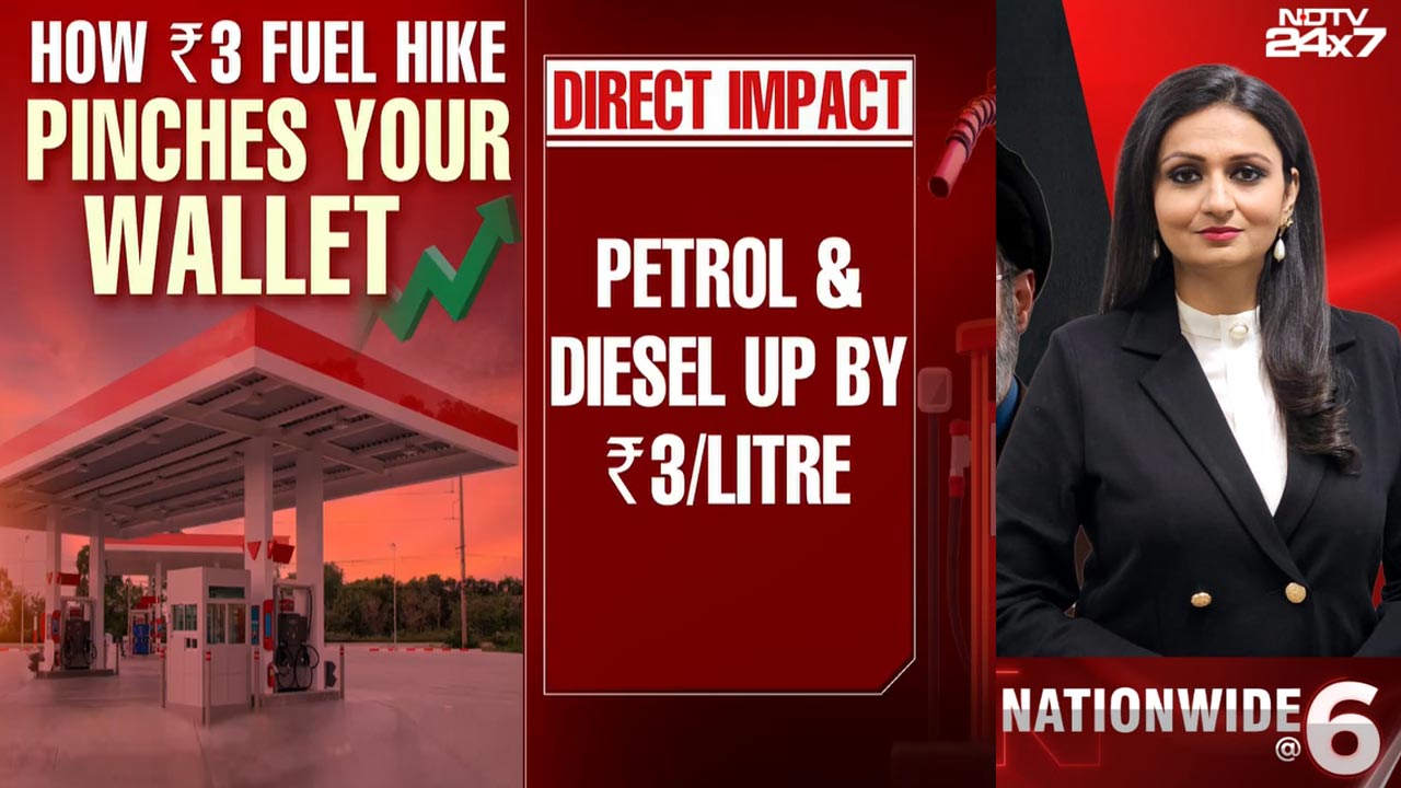 Fuel Price Hike Sparks Political Face-Off: Who Bears The Burden?