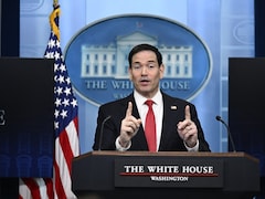 Marco Rubio Says Offensive Action Against Iran Is Over