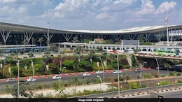 Rs 3 Crore Ganja Seized From Bangkok Return Passenger At Bengaluru Airport