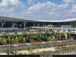Rs 3 Crore Ganja Seized From Bangkok Return Passenger At Bengaluru Airport