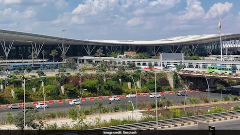 Rs 3 Crore Ganja Seized From Bangkok Return Passenger At Bengaluru Airport