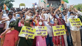 'जुलाई में निश्चित आएगा नोटिफिकेशन...', TRE 4 को लेकर बिहार के शिक्षा मंत्री मिथिलेश तिवारी का बड़ा बयान