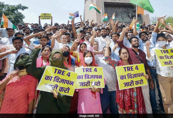 'जुलाई में निश्चित आएगा नोटिफिकेशन...', TRE 4 को लेकर बिहार के शिक्षा मंत्री मिथिलेश तिवारी का बड़ा बयान