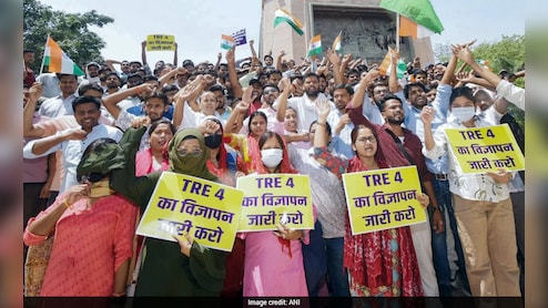 'जुलाई में निश्चित आएगा नोटिफिकेशन...', TRE 4 को लेकर बिहार के शिक्षा मंत्री मिथिलेश तिवारी का बड़ा बयान