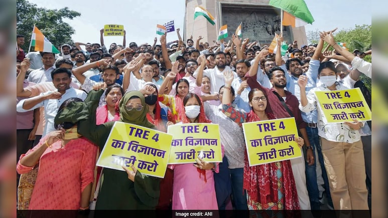 'जुलाई में निश्चित आएगा नोटिफिकेशन...', TRE 4 को लेकर बिहार के शिक्षा मंत्री मिथिलेश तिवारी का बड़ा बयान