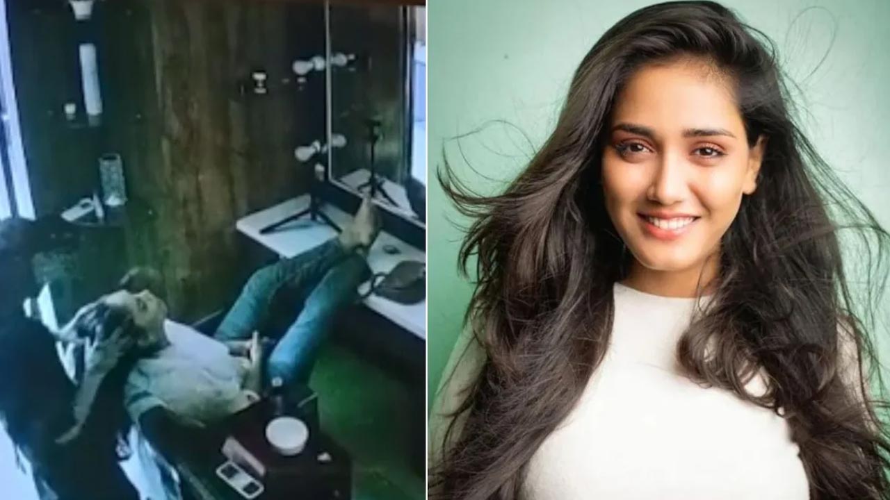 Explosive Claim By Salon Owner Over Twisha Sharma's Visit Hours Before Death