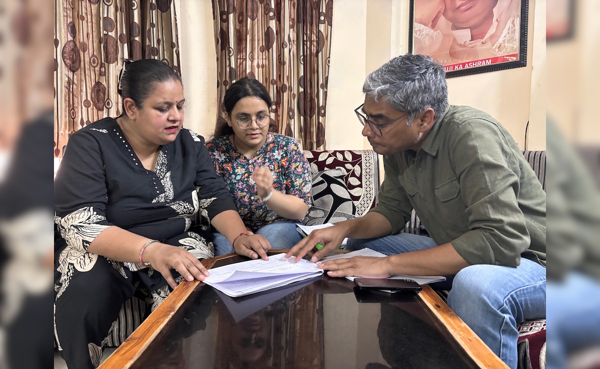 CBSE के मार्किंग सिस्टम ने बिगाड़ा रिजल्ट, छात्रा सानवी ने लगाए आरोप — WellsTrack