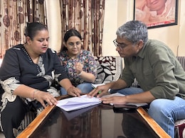CBSE के मार्किंग सिस्टम ने बिगाड़ा रिजल्ट, छात्रा सानवी ने लगाए आरोप