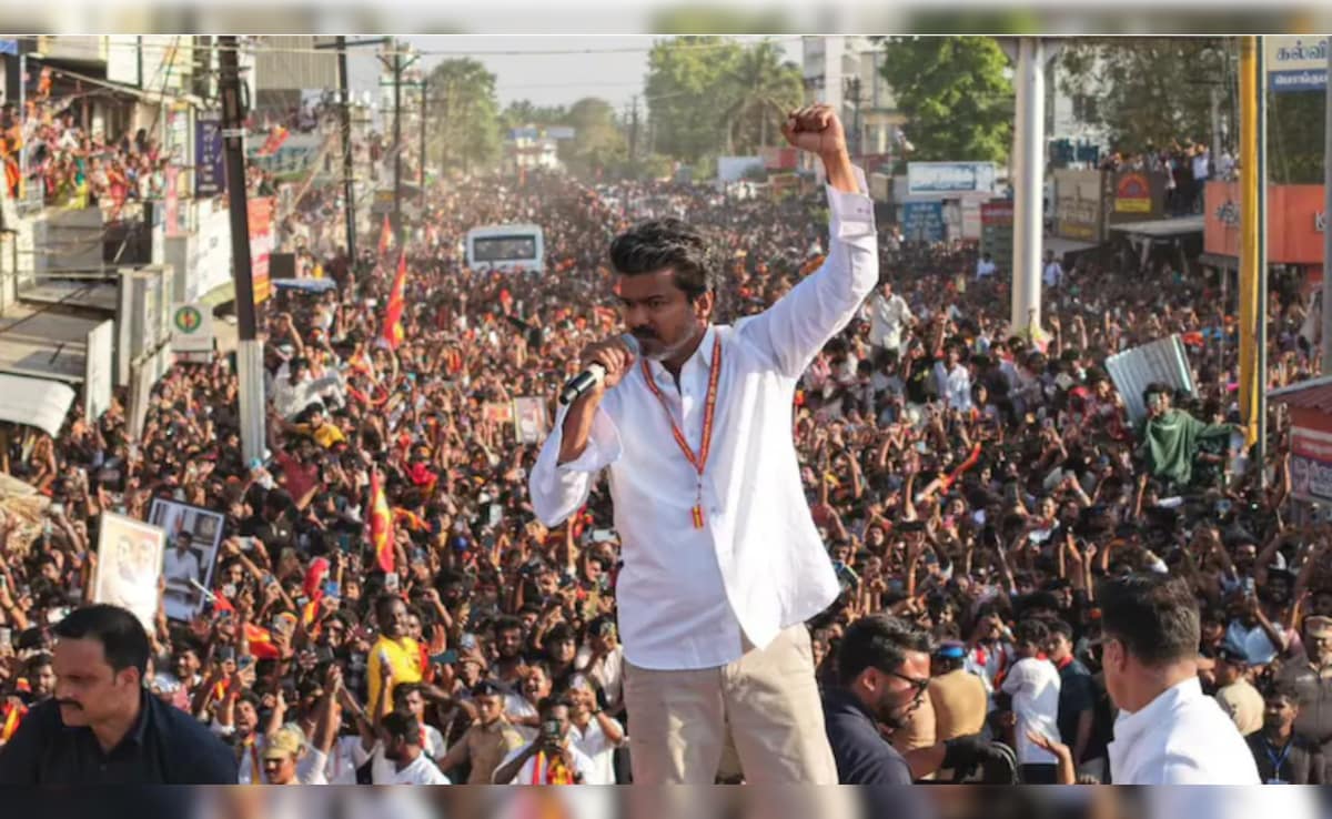 Will Vijay Form Government? Oath Ceremony In Limbo As Tamil Nadu Governor Unsure Of TVK's Majority
