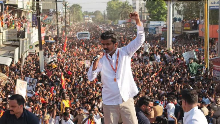 Will Vijay Form Government? Oath Ceremony In Limbo As Tamil Nadu Governor Unsure Of TVK's Majority