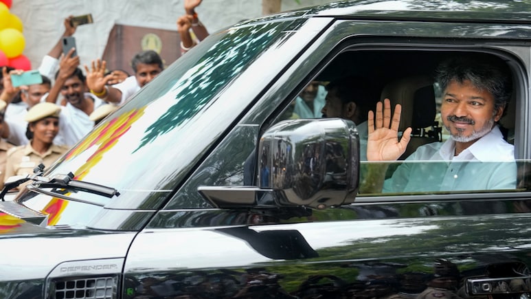 Who Will Vijay Choose? AIADMK Or Congress In TVK's Game Plan To Form Tamil Nadu Government
