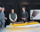 'Joyous Moment': In PM Modi's Presence, Netherlands Returns Chola-Era Copper Plates