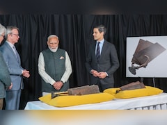 'Joyous Moment For Every Indian': PM Modi As Netherlands Returns Chola-era Copper Plates