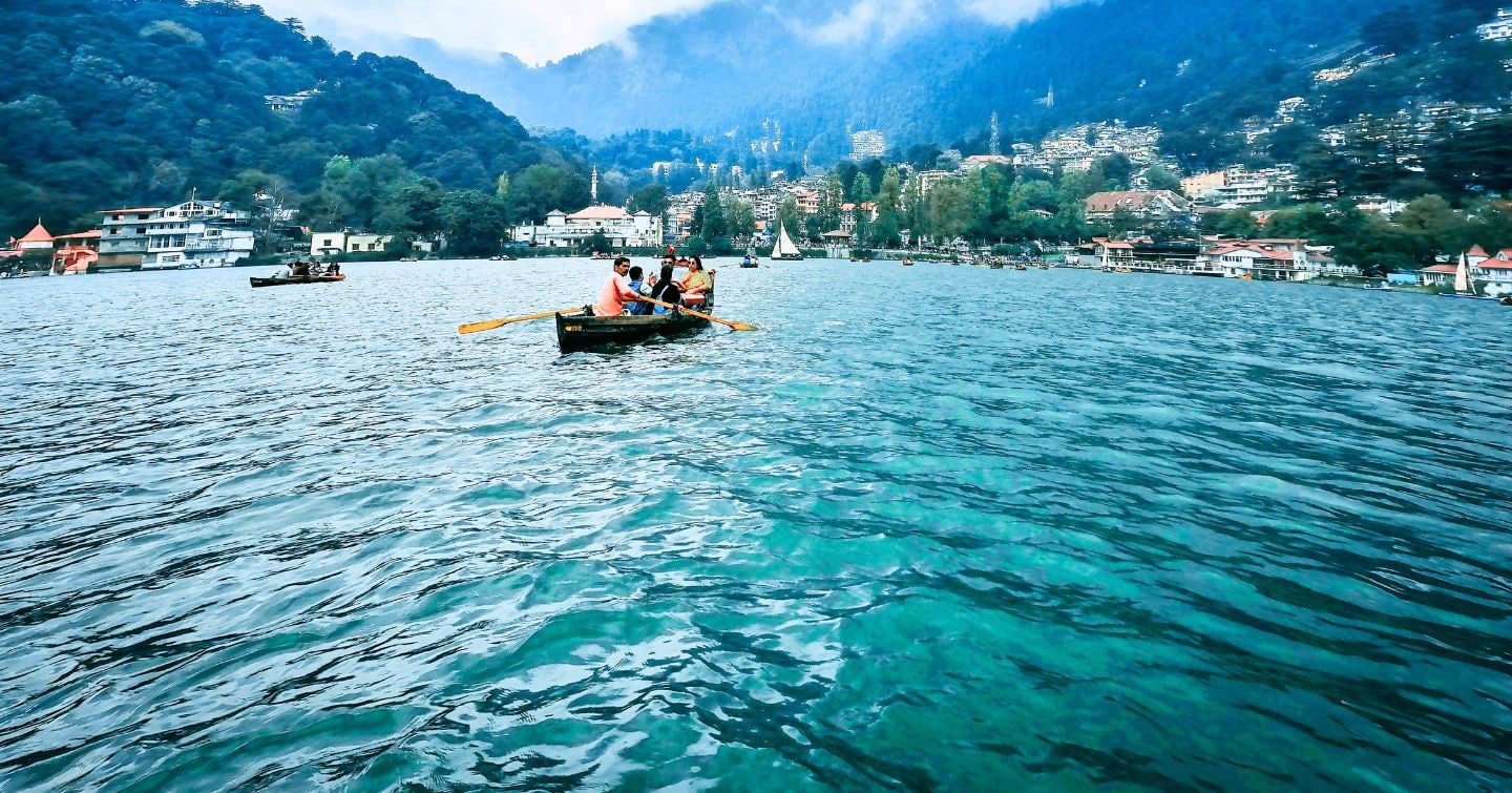 7 Hill Stations Within 6 Hours' Drive From Delhi