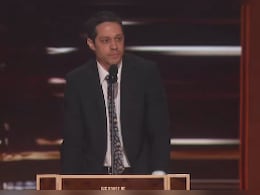 Pete Davidson Drags Ex-Rival Kanye West During Kevin Hart Roast