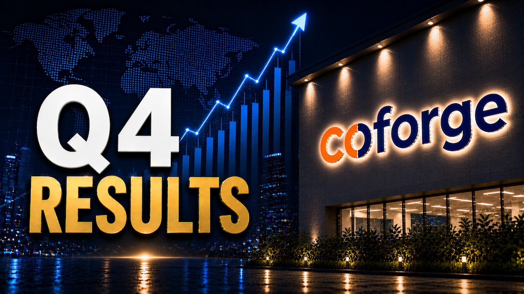 Coforge Q4 Results: Date, Dividend News, Share Price History, Earnings Call Schedule And More