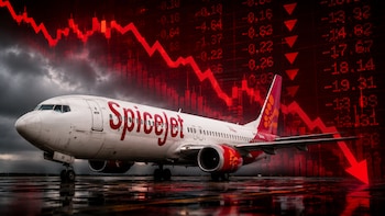 SpiceJet Raised Rs 3,000 Crore. Then Foreign Investors Vanished.