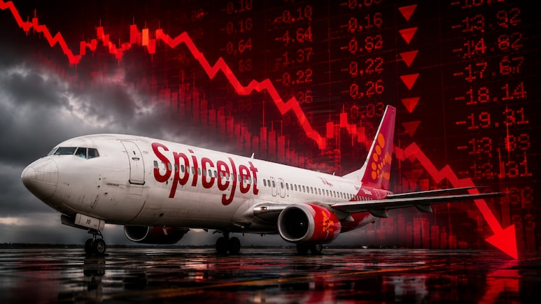 SpiceJet Raised Rs 3,000 Crore. Then Foreign Investors Vanished.